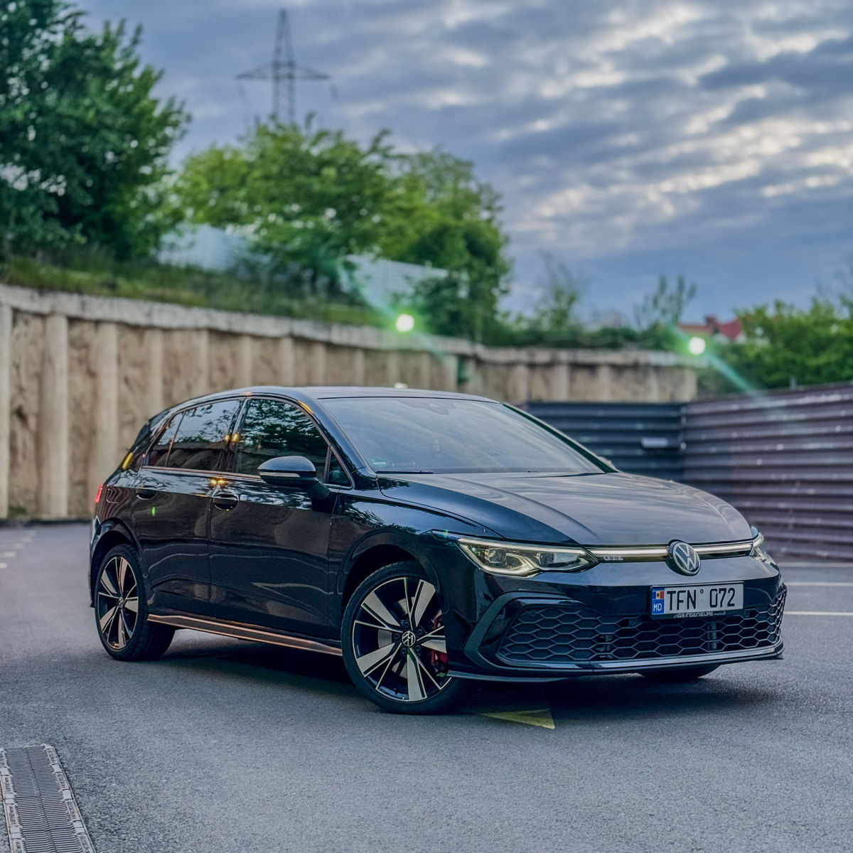 Volkswagen Golf foto 0