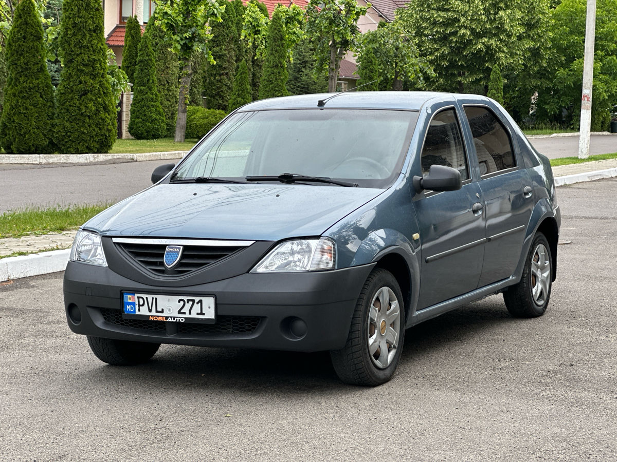 Dacia Logan foto 1