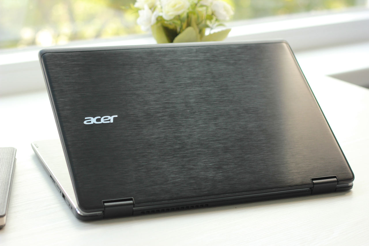 Acer Aspire R14 Convertible (Core i7 6500u/8Gb Ram/256Gb SSD/14.1" FHD IPS TouchScreen) foto 13