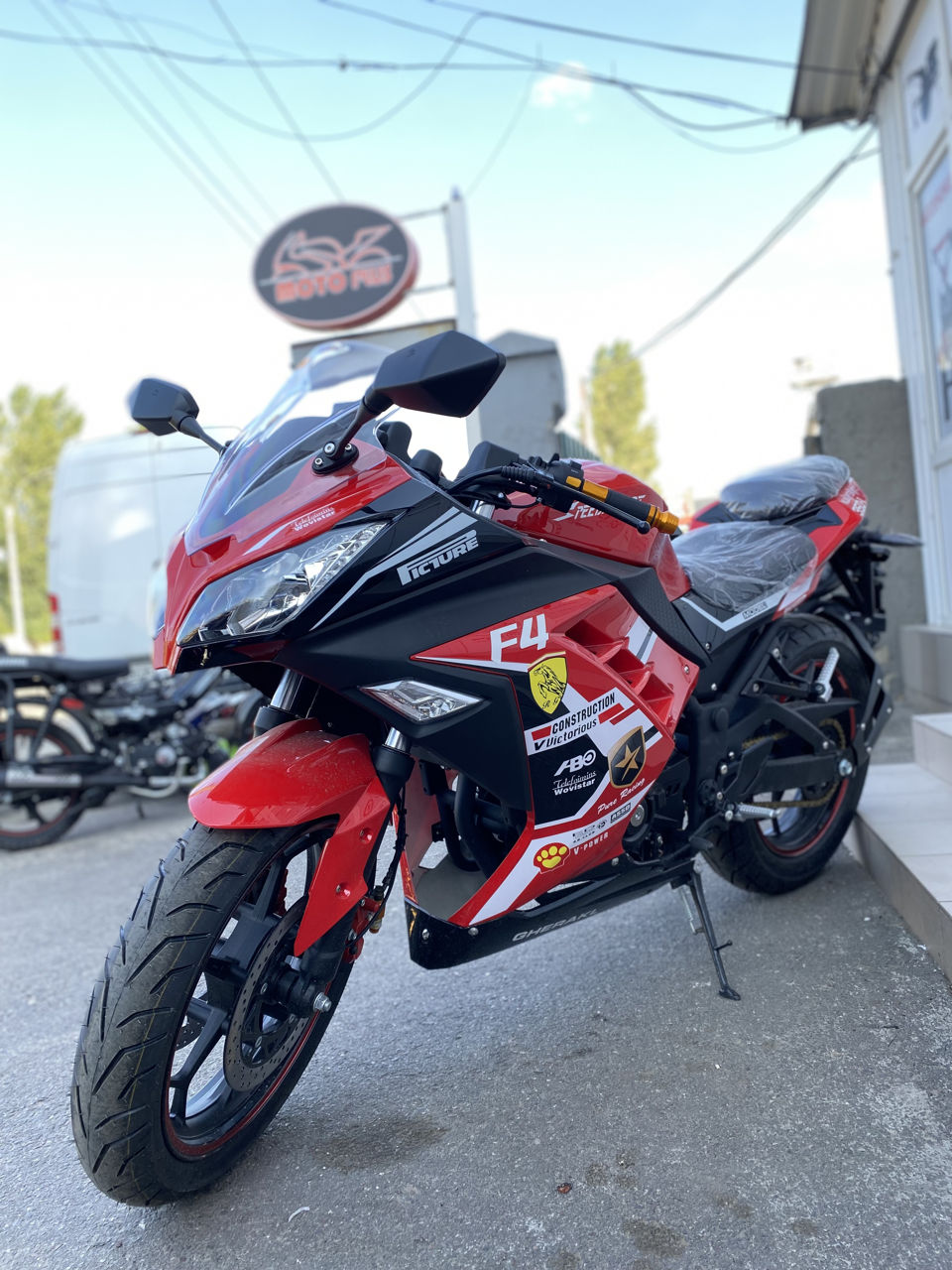 Viper 125/150/200/250 foto 11