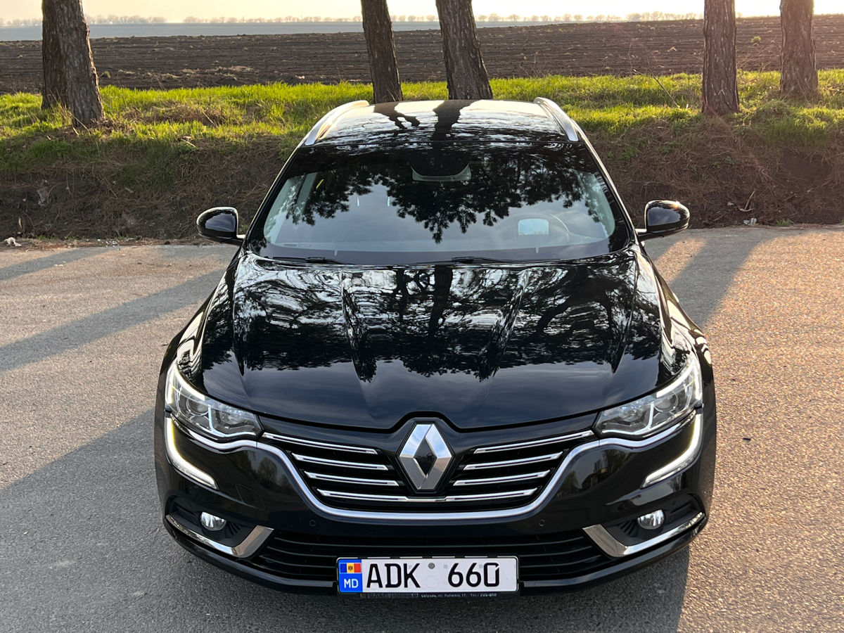 Renault Talisman foto 1