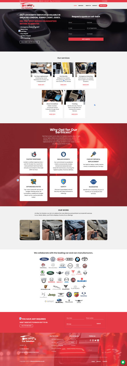 Premium Website for Your Business foto 0
