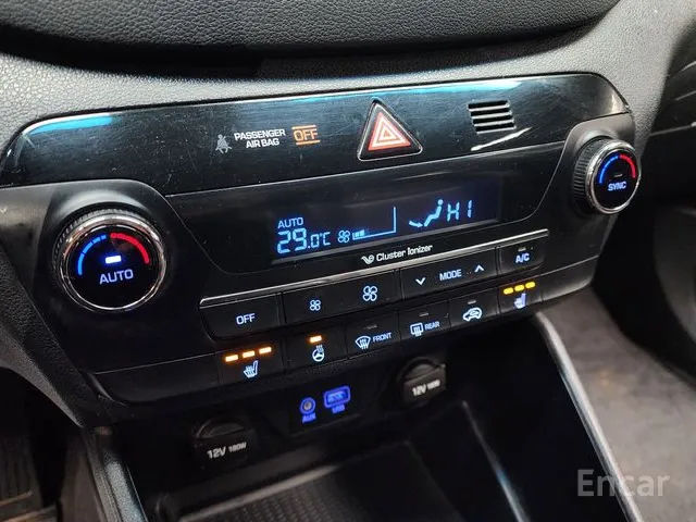 Hyundai Tucson foto 14