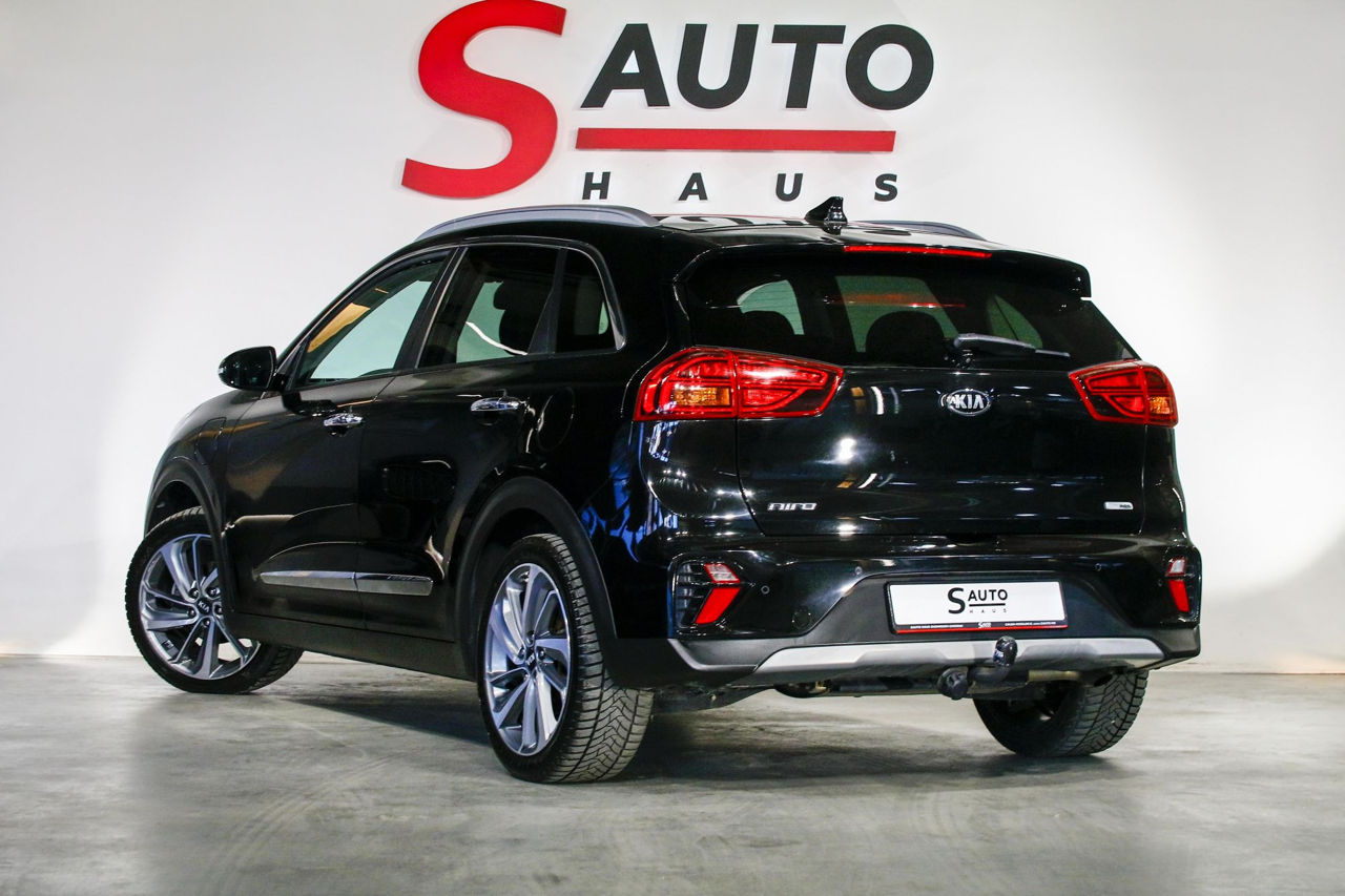 KIA Niro фото 0
