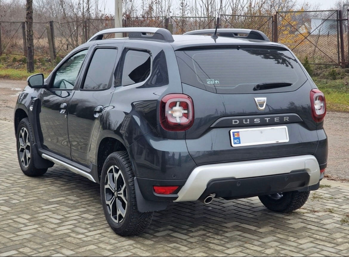 Dacia Duster foto 5