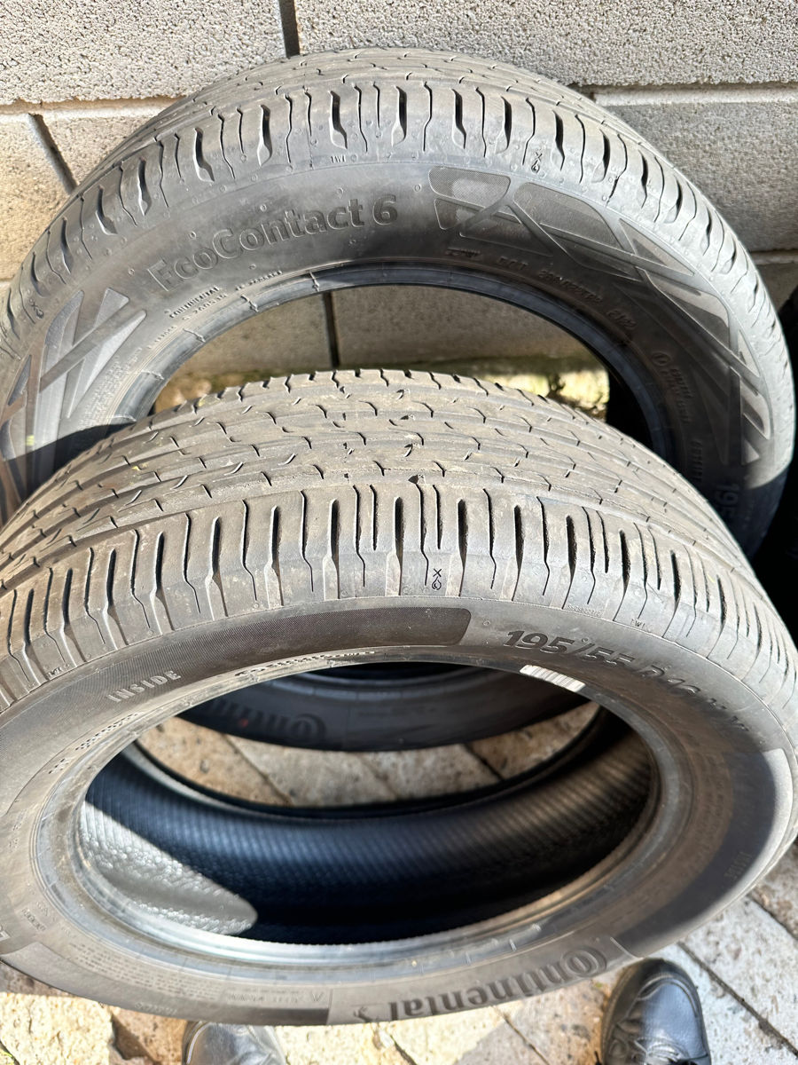 Шины 195/55r16 фото 3