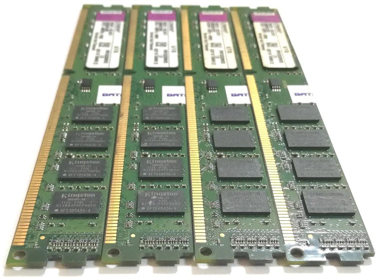 DDR3 8gb Low-Profile foto 2