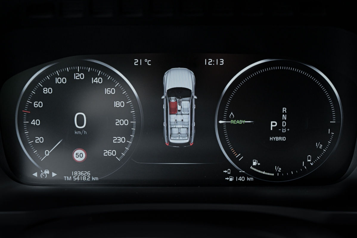 Volvo XC90 foto 11
