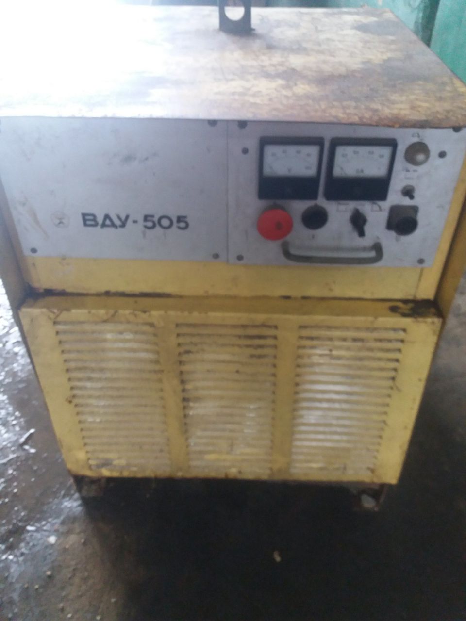 Кто может отремонтировать или достать пульт сварку ВДУ 505 уз