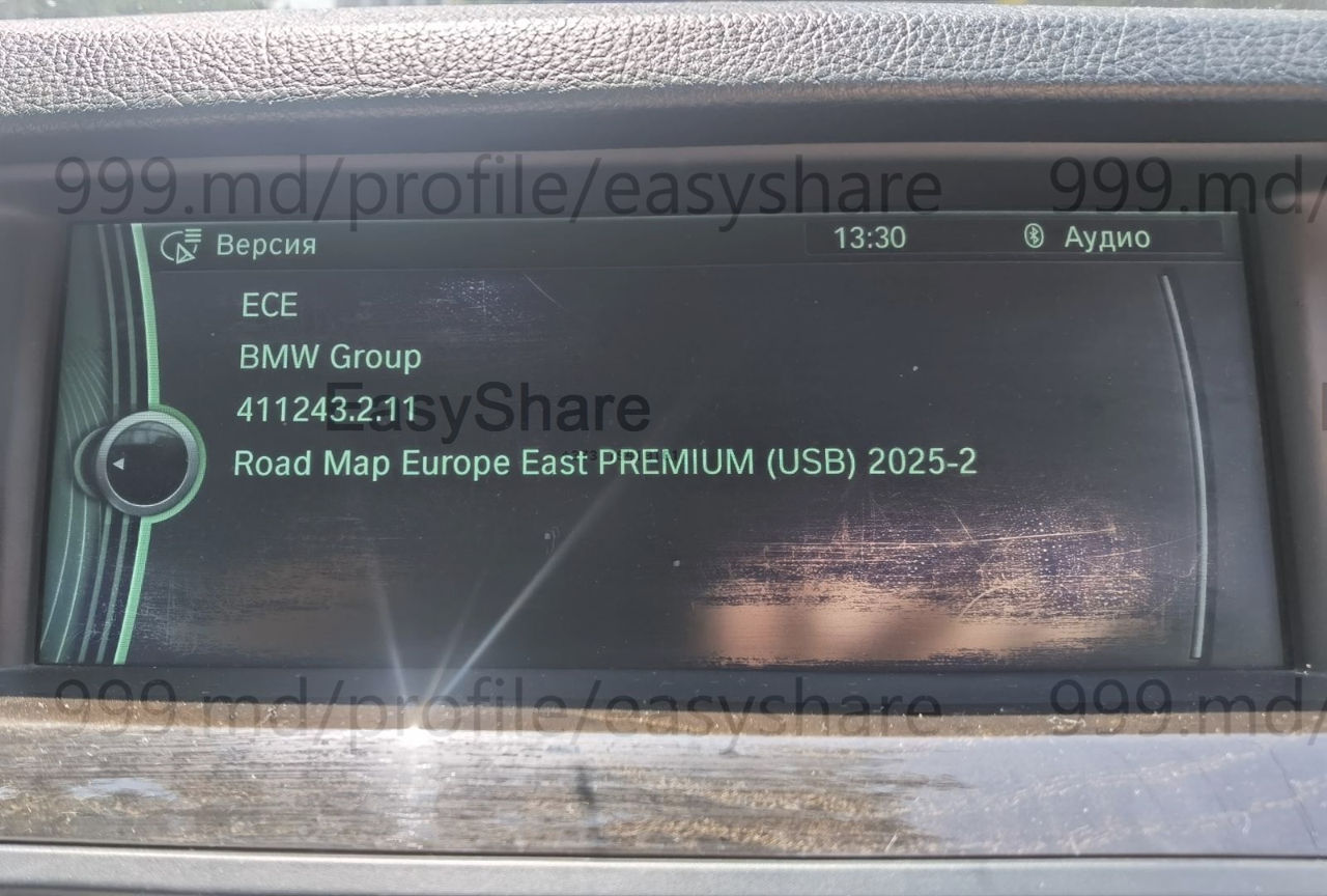 Navigatie Renault Live SD-Card Update harti foto 8