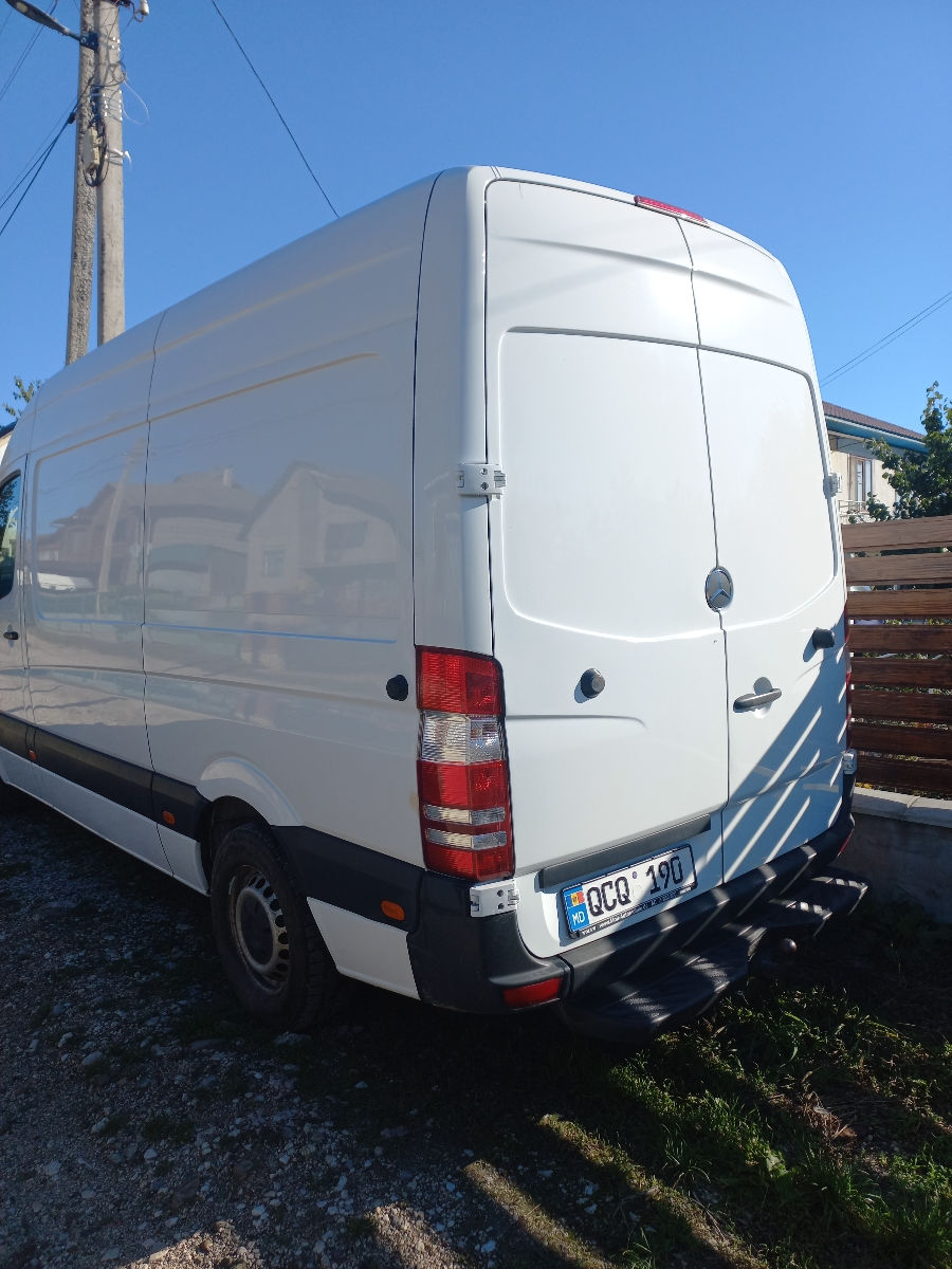 Mercedes Sprinter foto 3