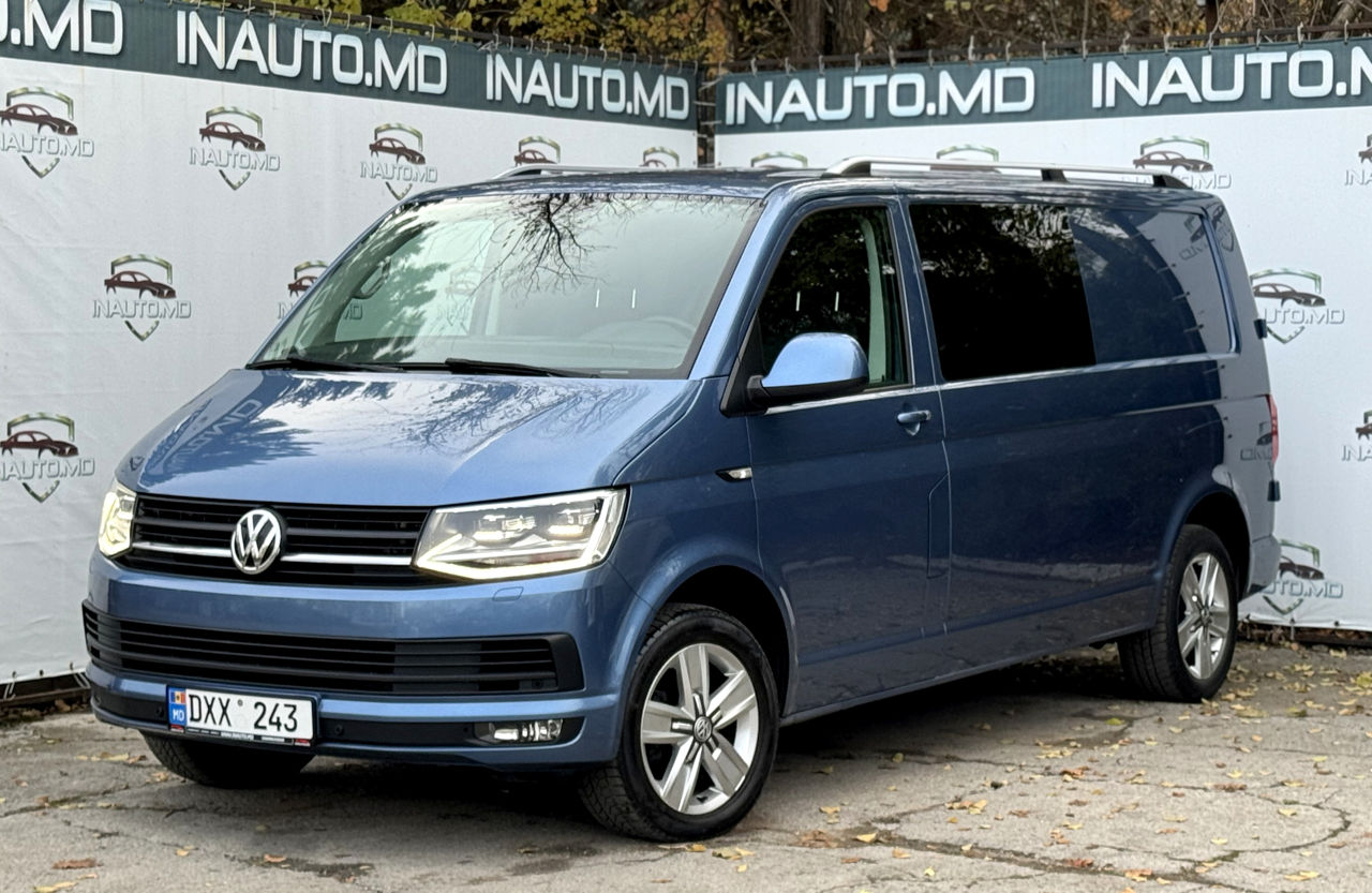 Volkswagen Transporter foto 0