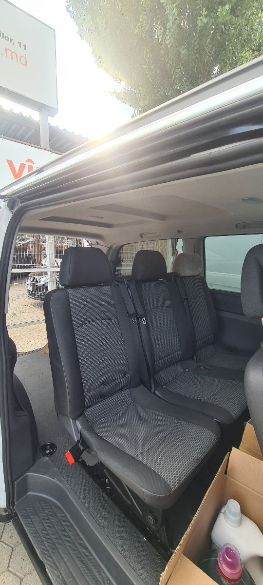 Mercedes Vito 122 Cdi 3.0 foto 5