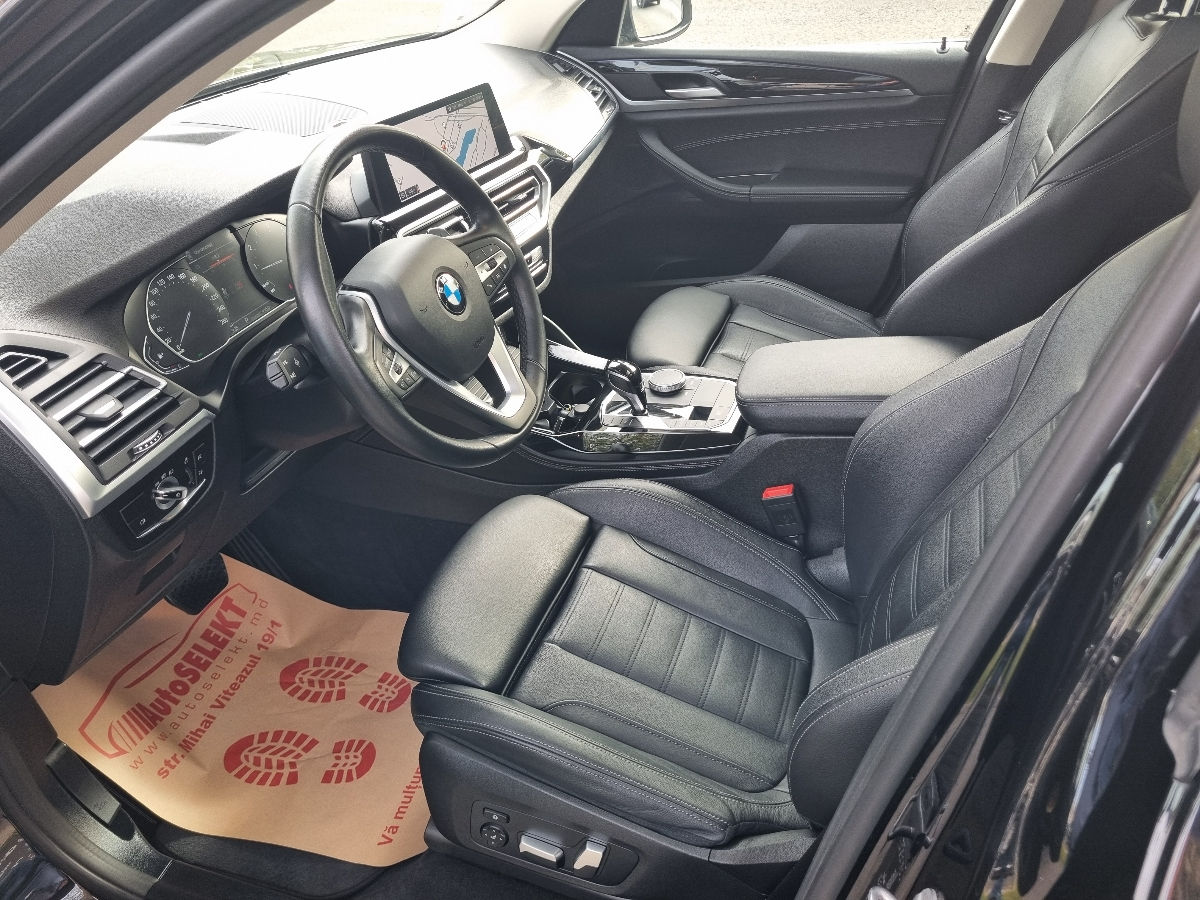 BMW X4 2022 photo 9