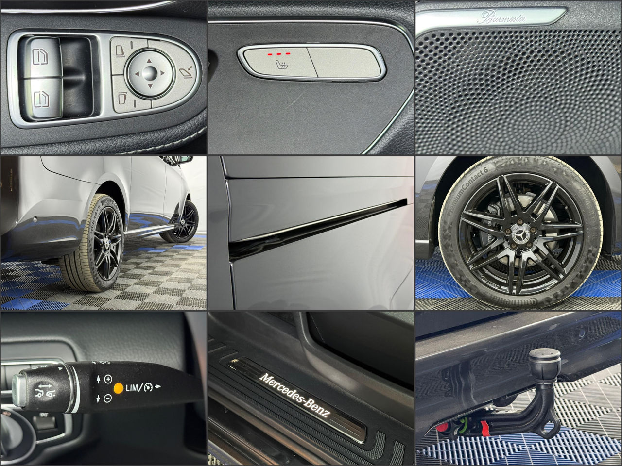 Mercedes V-Class фото 14