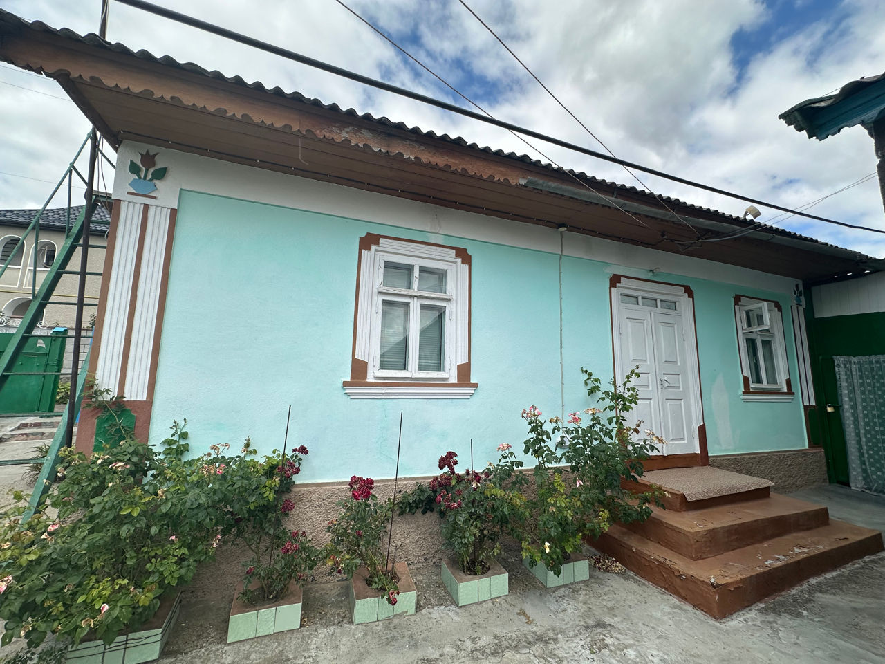 Casa de locuit in r-nul Anenii Noi, s. Varnita foto 1