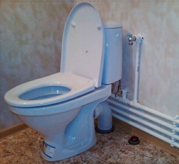 Inlaturare scurgeri wc(baciok)robinet,dus,sifon.Max1 ora.Schimbare tevi apa ,canalizare. Reparare Wc foto 2
