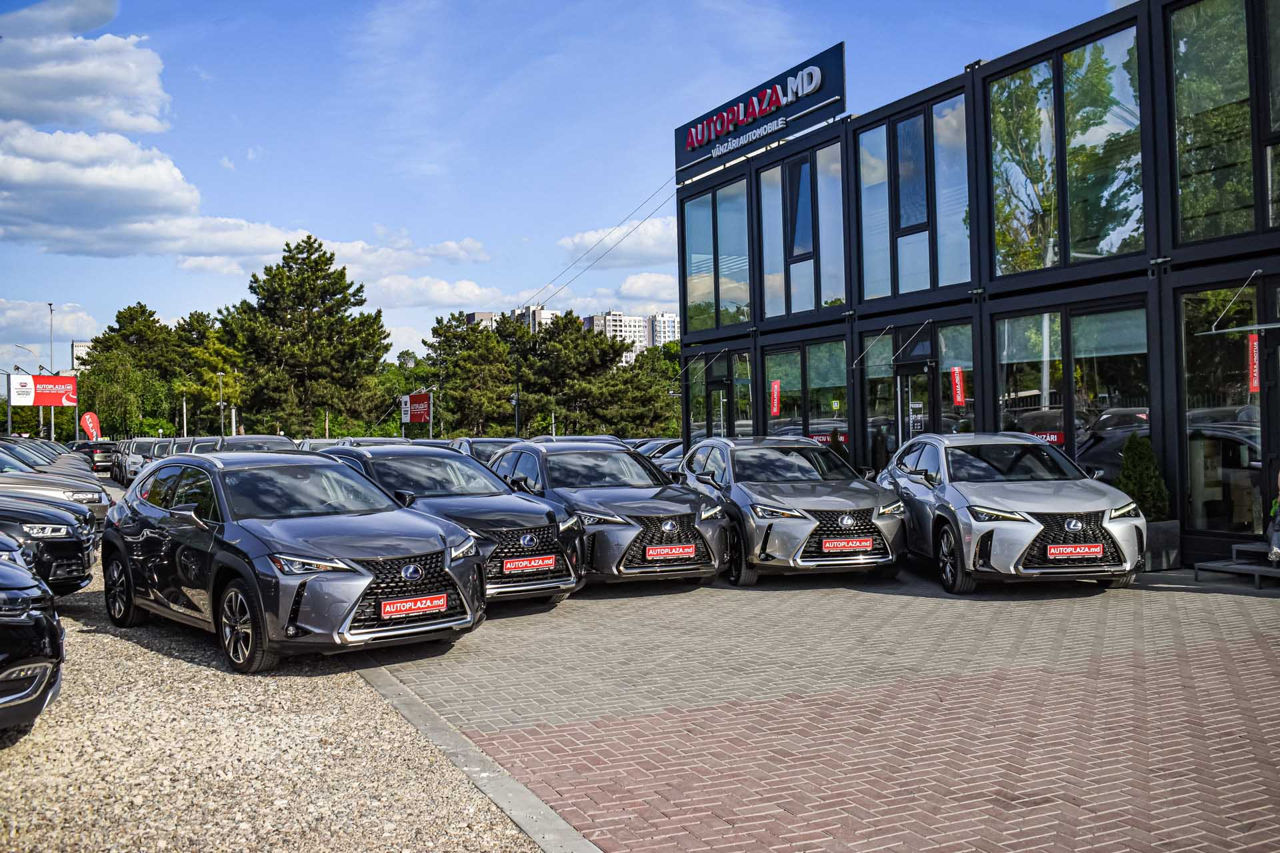 Lexus UX foto 6