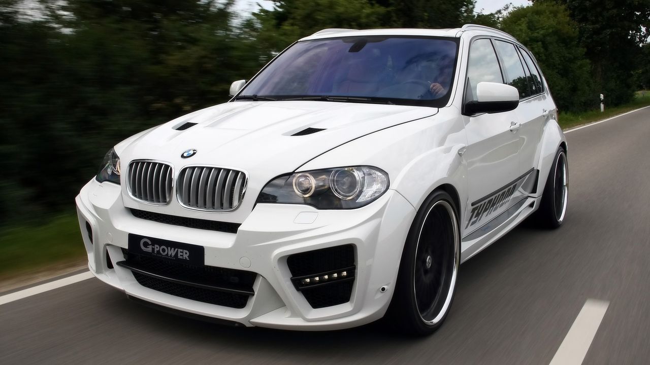 BMW X5 foto 2