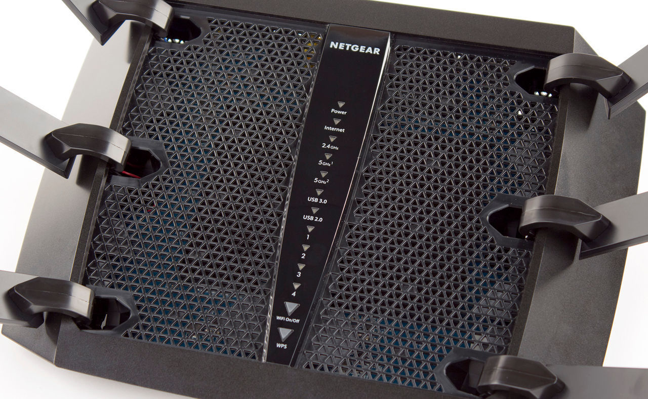 Gaming Netgear Nighthawk X6 Smart Wifi Router