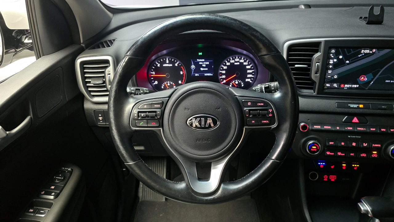 KIA Sportage foto 4