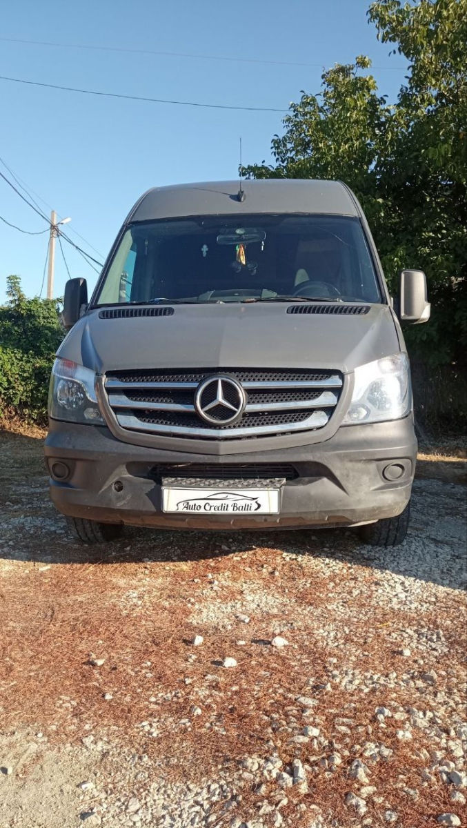 Mercedes Sprinter  фото 0