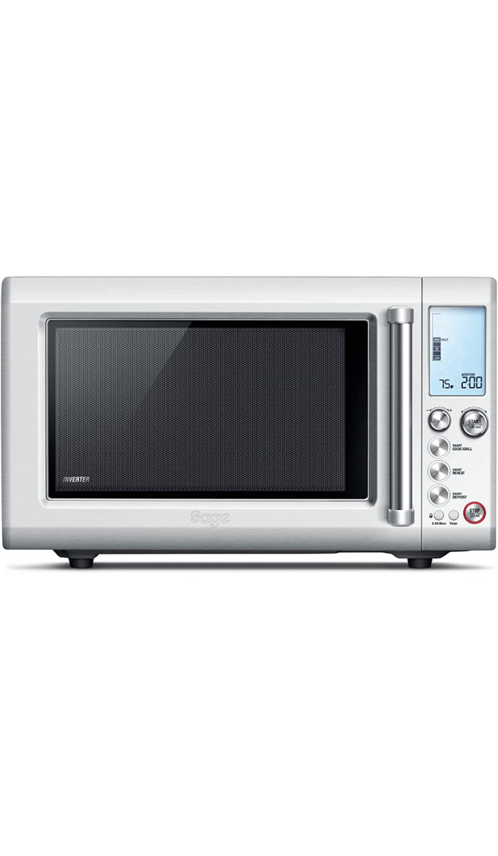 Microunda / Cuptor Sage BMO700BSS Quick Touch Crisp, 1000 W foto 0