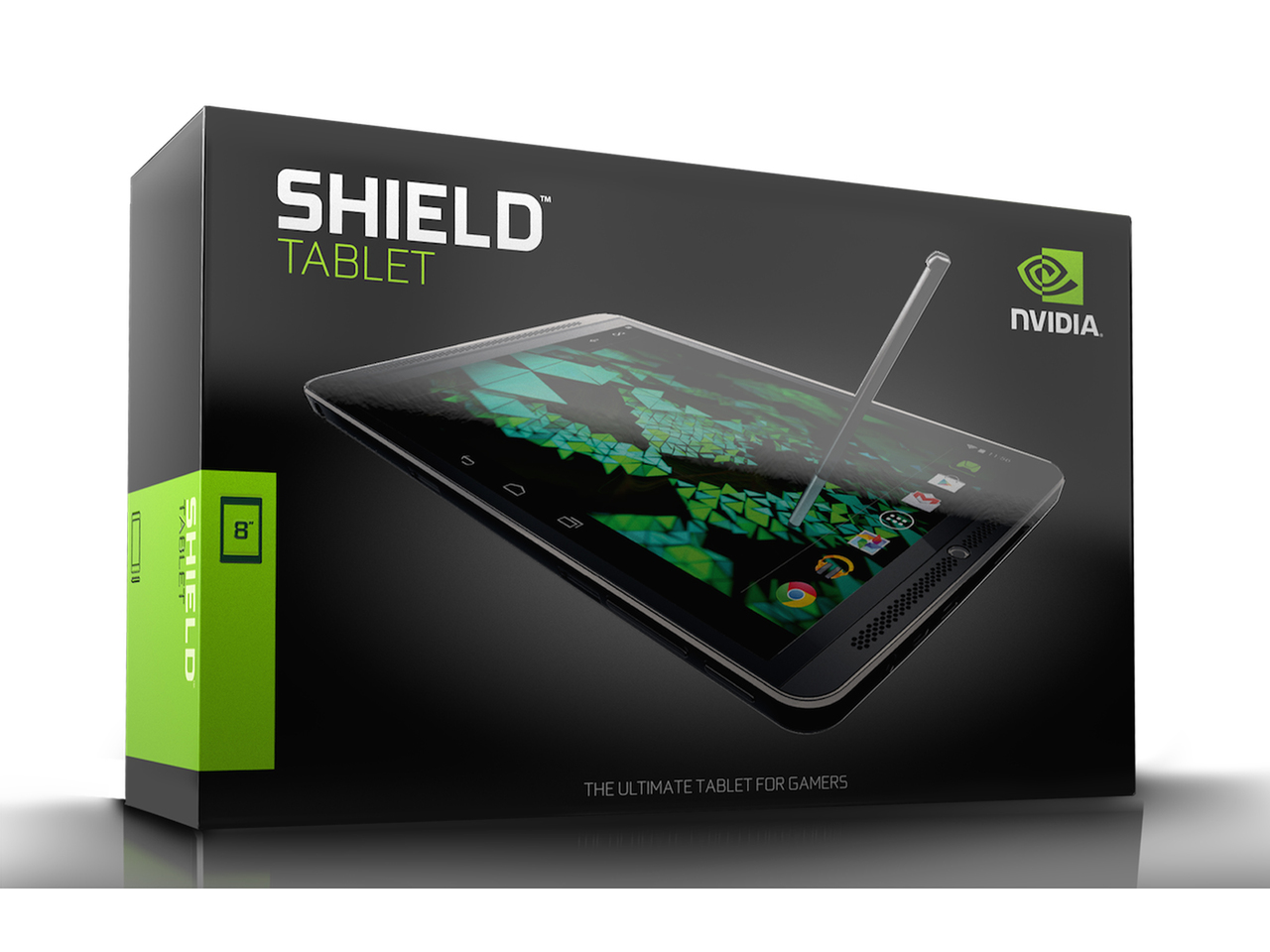 Nvidia Shield Tablet 16GB/32GB LTE 4G - самый мощный планшет (Tegra K1) !  Новогодние скидки !