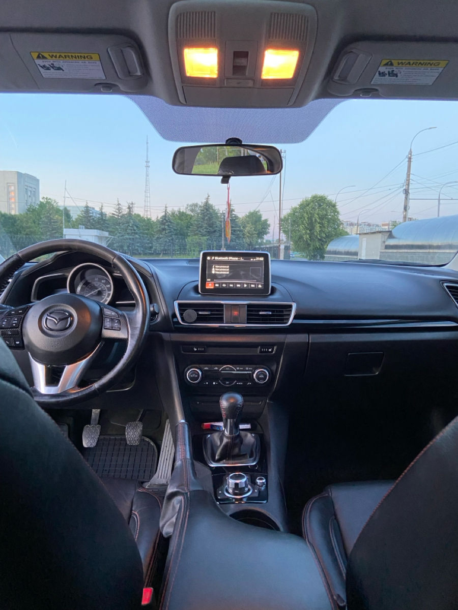 Mazda 3 foto 5