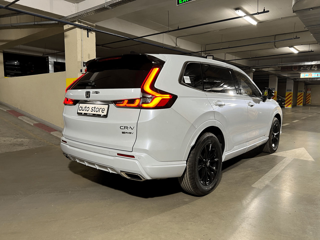 Honda CR-V foto 2