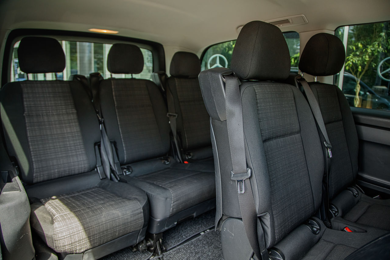 Mercedes V-Class 8 locuri la comanda orice directie. Vip. foto 5