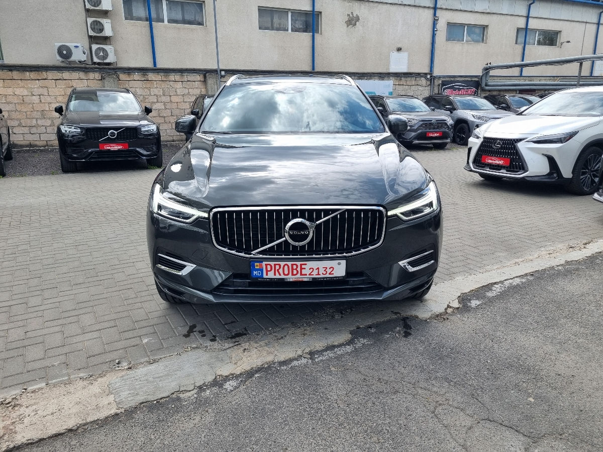 Volvo XC60 2020 photo 2