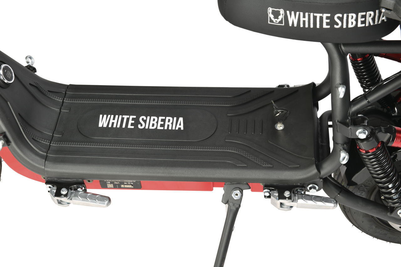 Летняя Акция! White Siberia Mini R 3.0 60V - Эксклюзив в Молдове, самый мощный в своём классе! фото 2