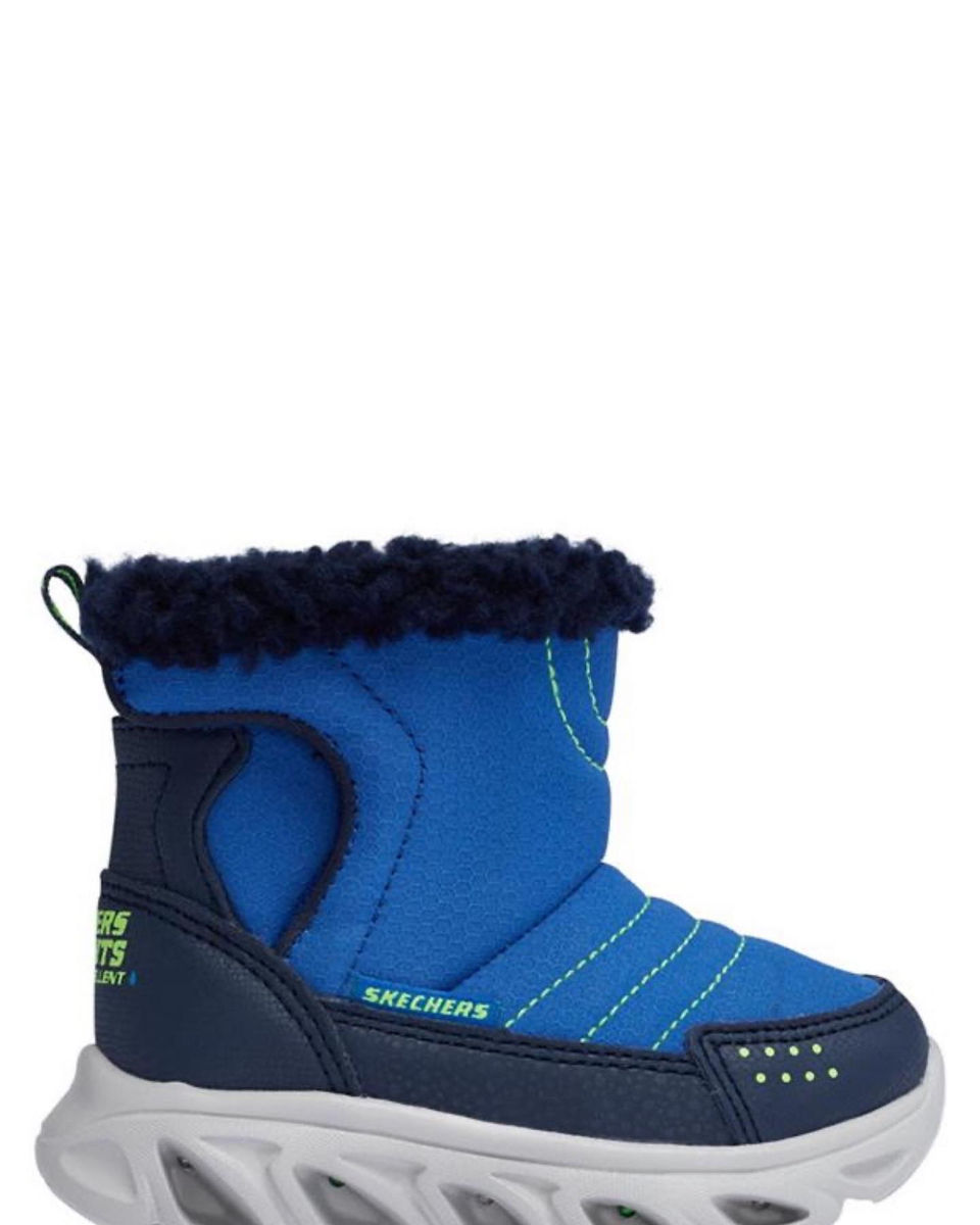 Sketchers botine ботинки детские светящиеся