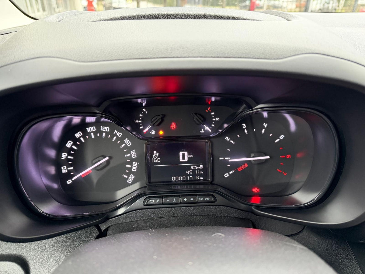 Fiat Doblo 2024 photo 14
