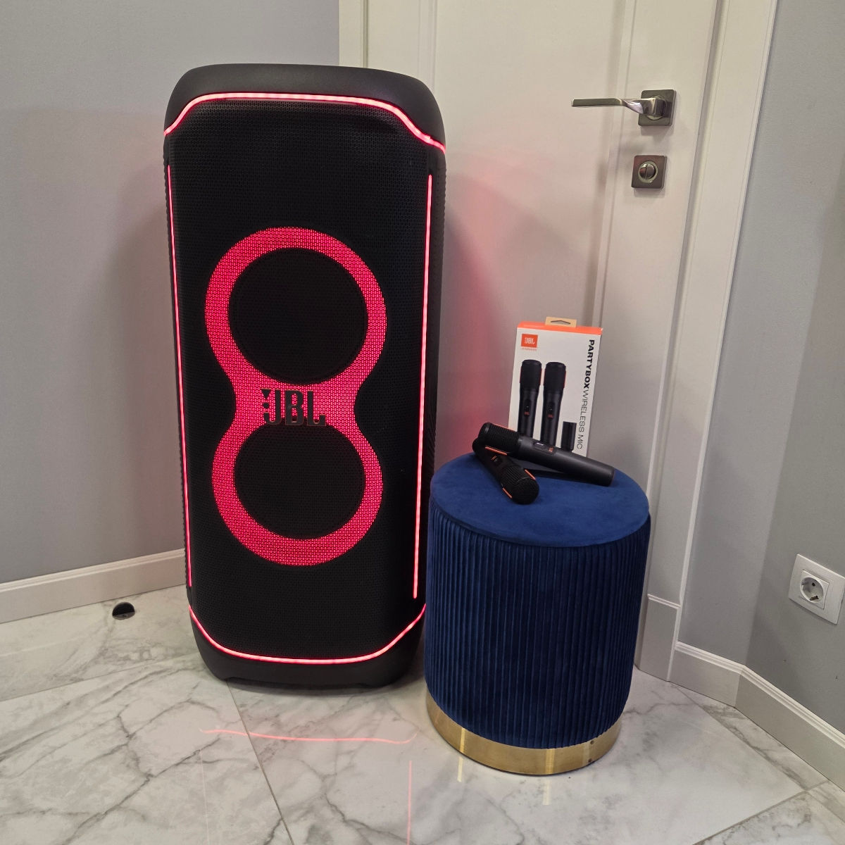 Chirie JBL Ultimate 1100W, arenda, karaoke!!! фото 1
