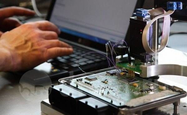 Ремонт блоков управления, программирование, адаптация,ремонт ...