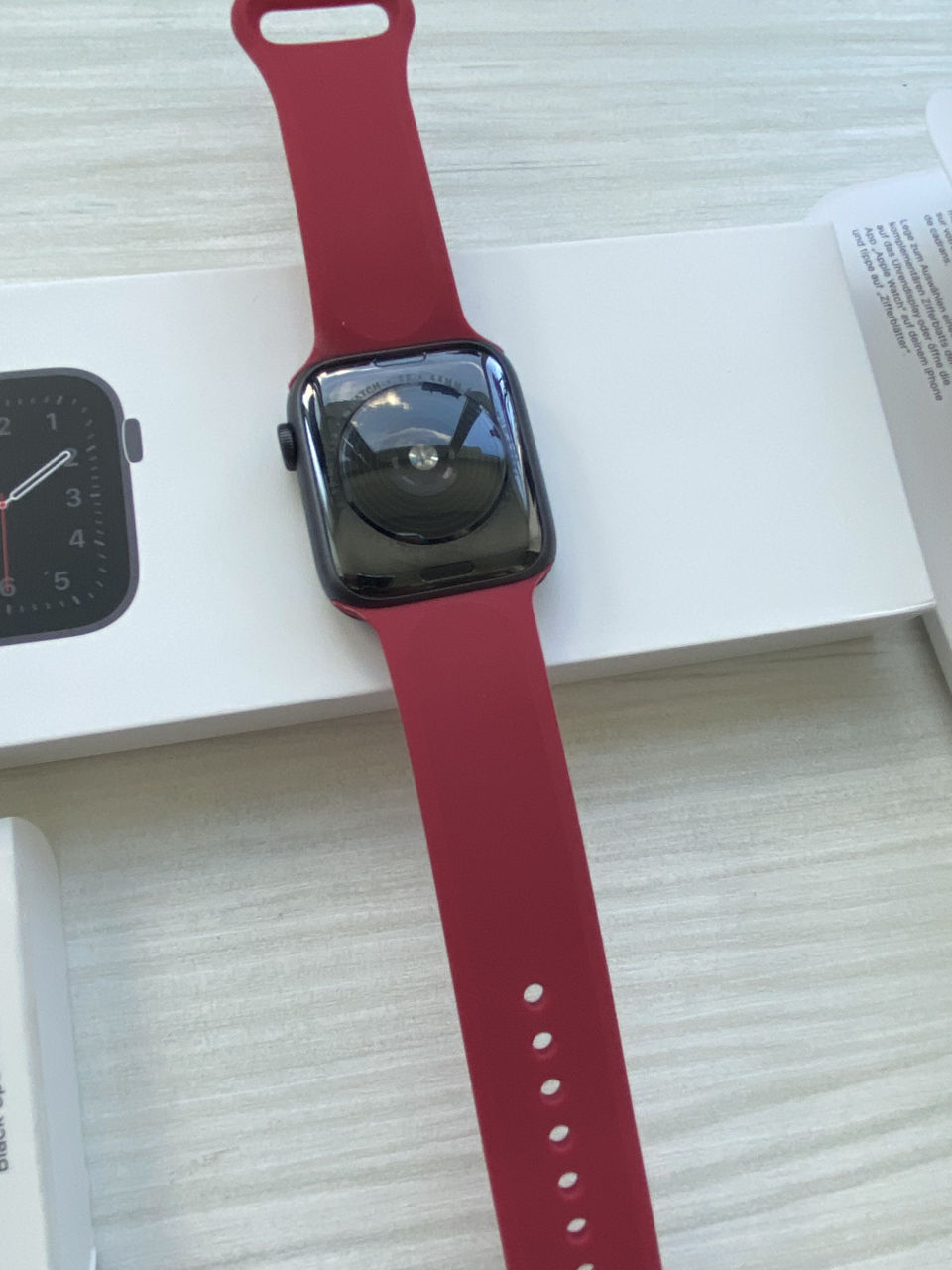 Apple Watch SE 44 mm
