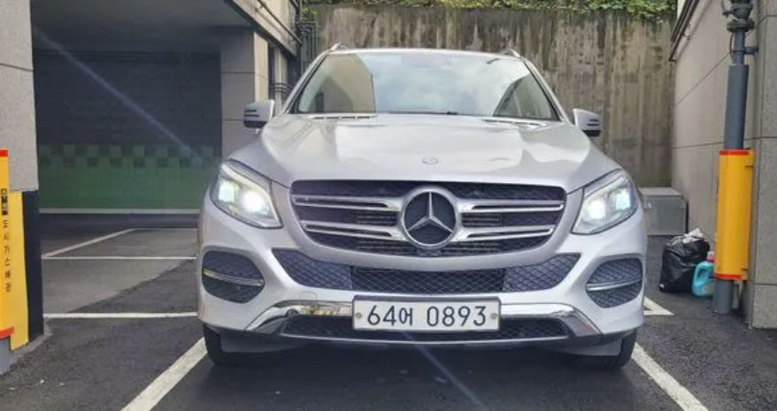 Mercedes GLE foto 0