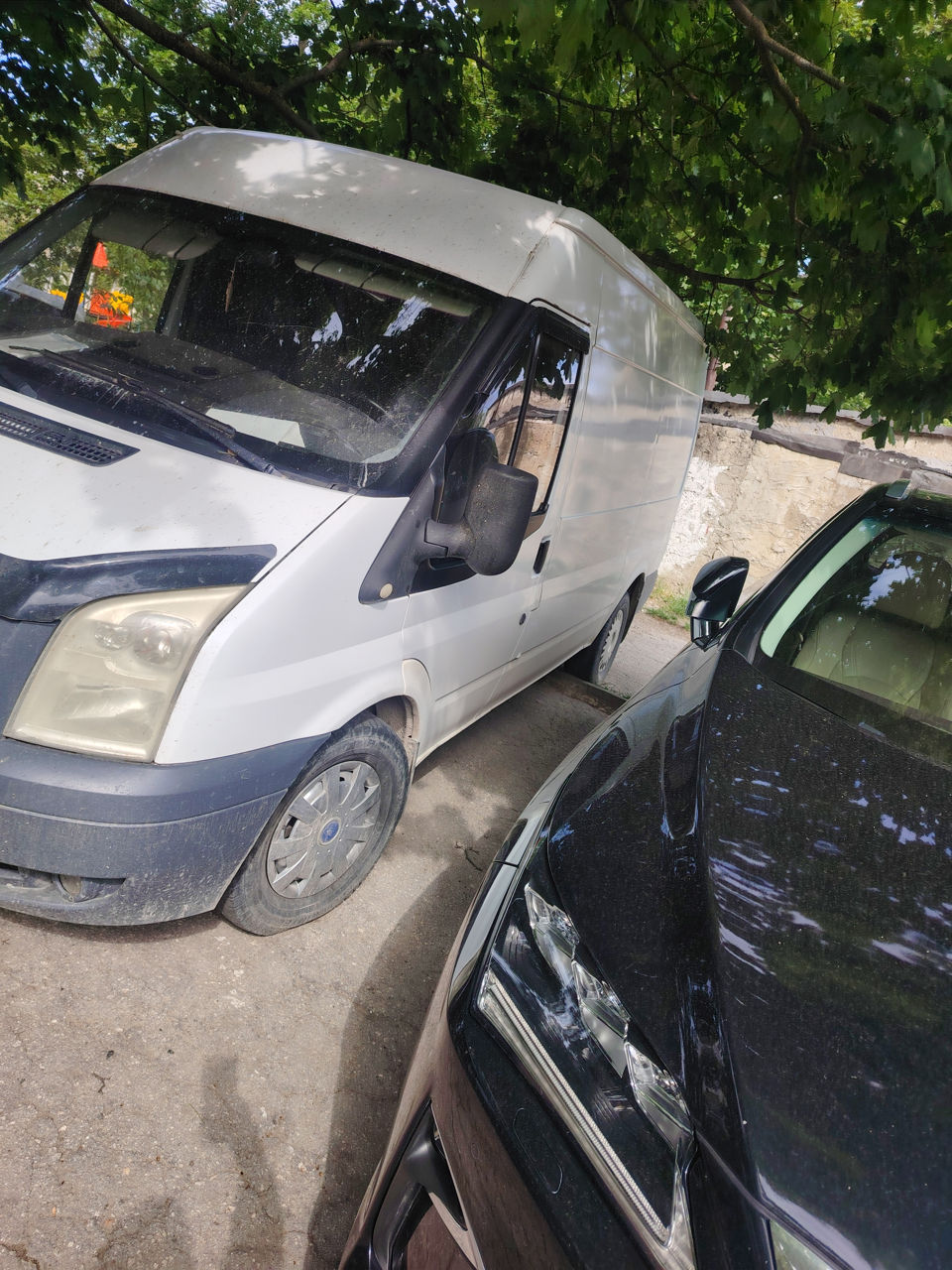 Ford Transit фото 4