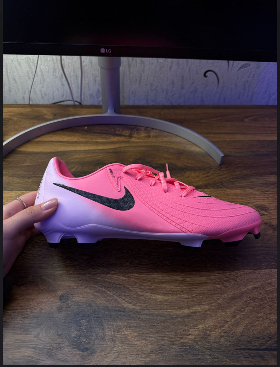 Ghete de fotbal Nike Phantom GX II Academy MG foto 0