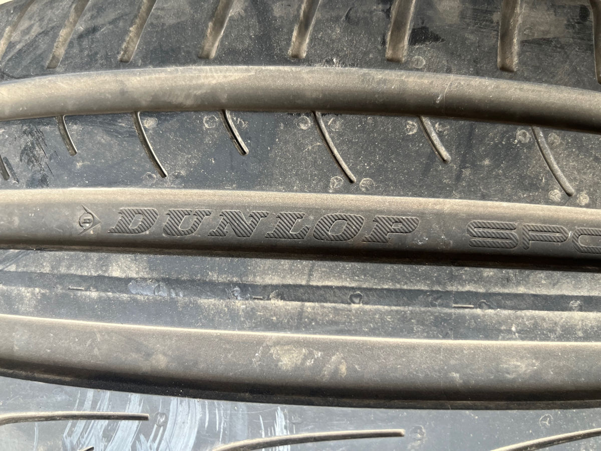 Продам 1 б.у шину 225/40 R18 Dunlop Sportmaxx RT фото 4