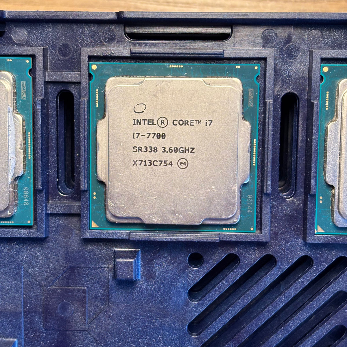 Процессоры intel Core i7  foto 2