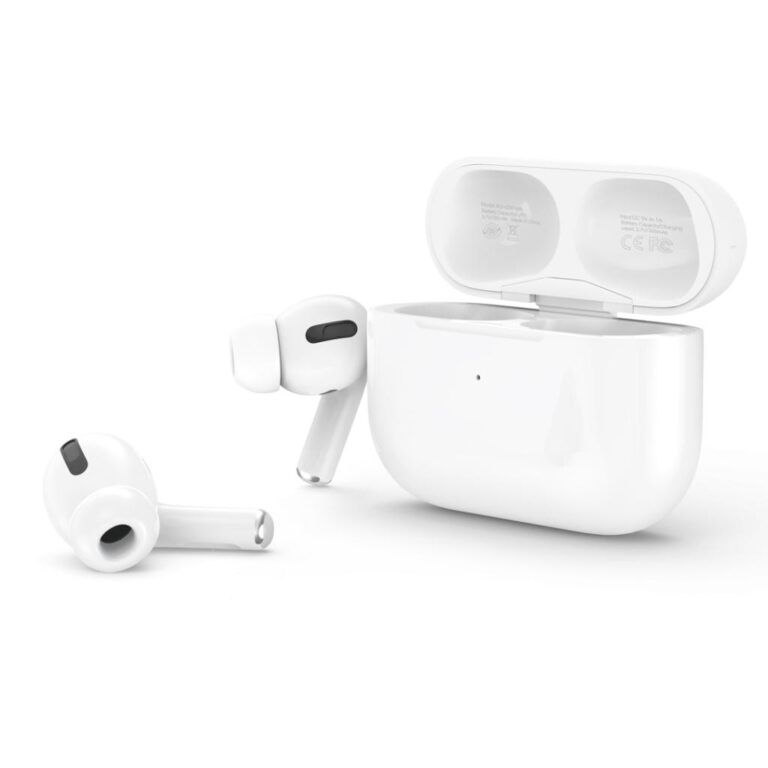 Беспроводные наушники (căști fără fir) Apple / Hoco / AceFast / XO - AirPods foto 2