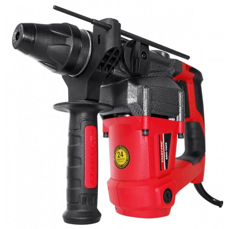 Ciocan rotopercutor Start Pro SRH-1600/ Livrare gratuita / Achitarea in 4 Rate. foto 0