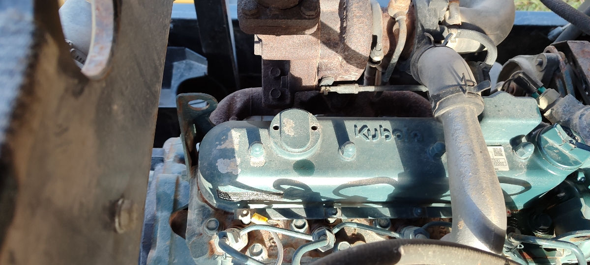 Motocompresor remorcabil Kaeser M43. foto 4