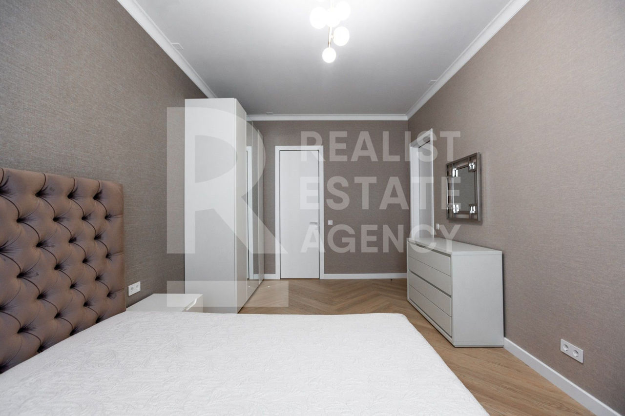 Apartament cu 2 camere, 105 m², Centru, Chișinău foto 8