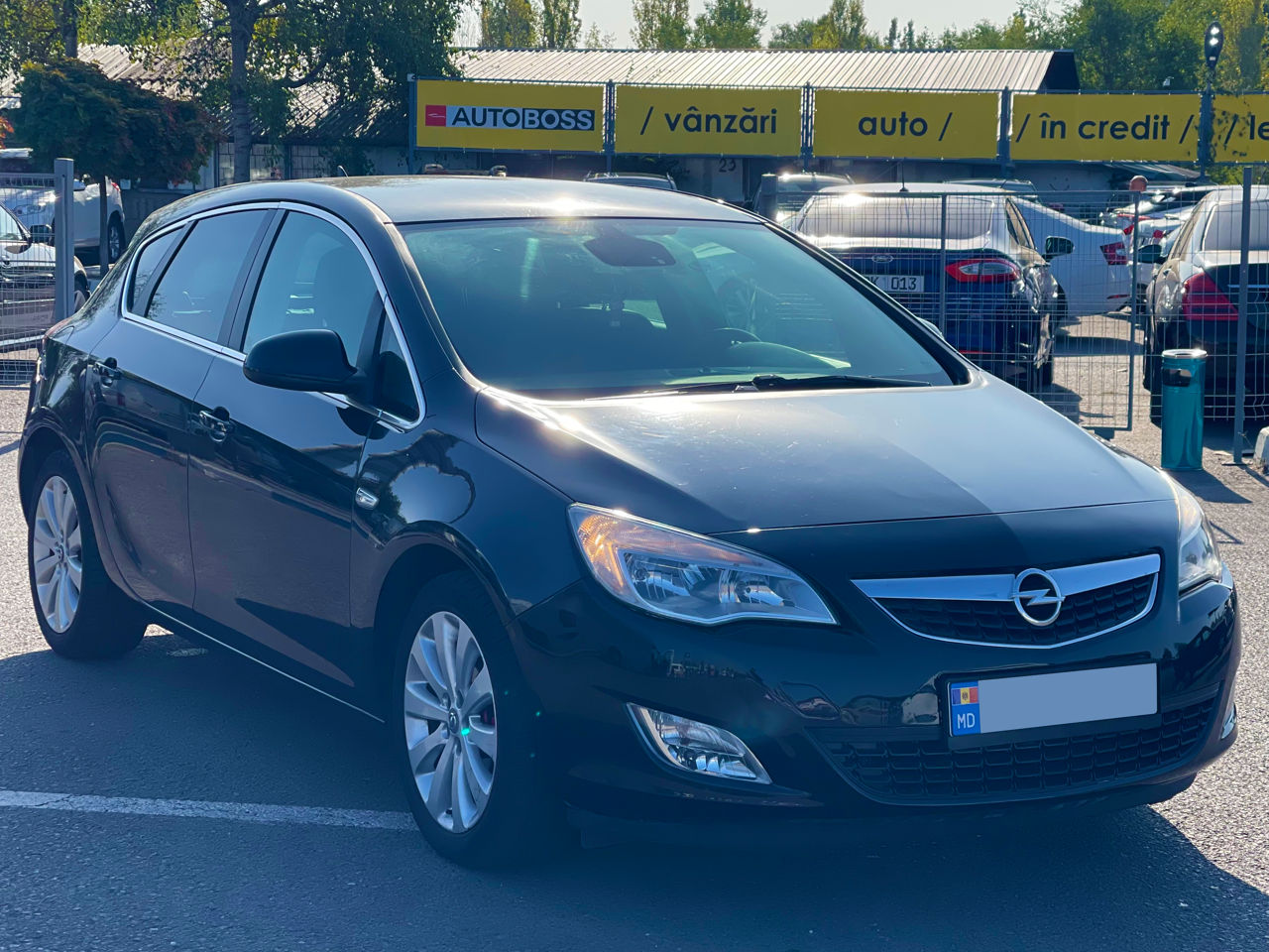 Opel Astra фото 3