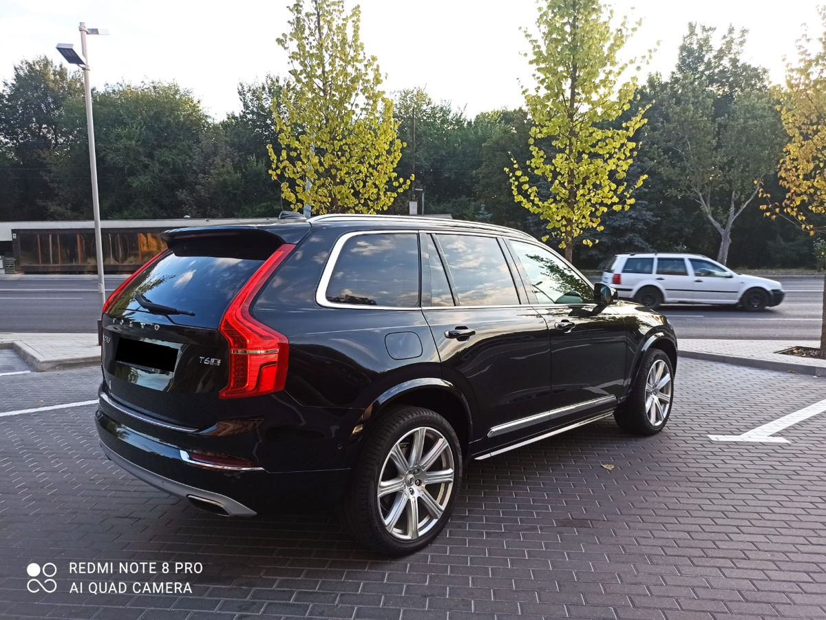 Volvo XC90 foto 4