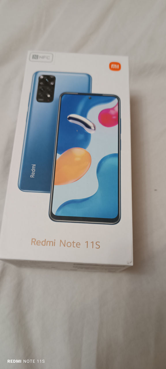 Xiaomi redmi note 11s фото с камеры